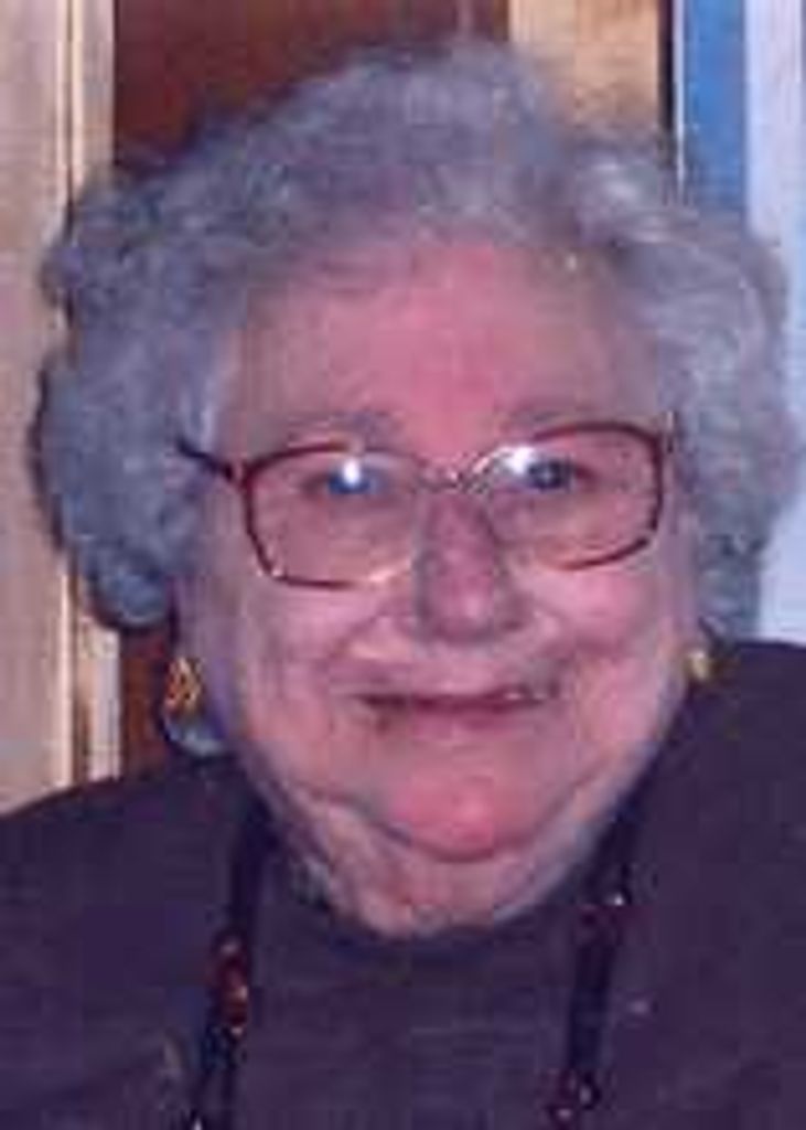 Helen E. Hundt (Miller)