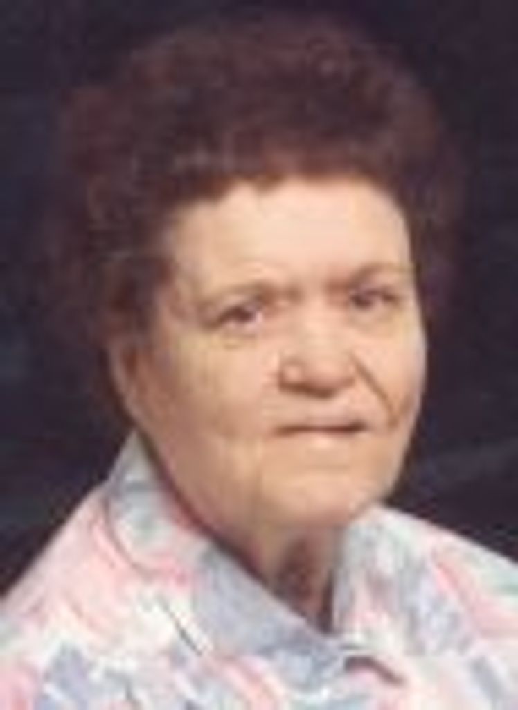 Ruby Mae "Aunt Mickey" (Jones) Loudermilk