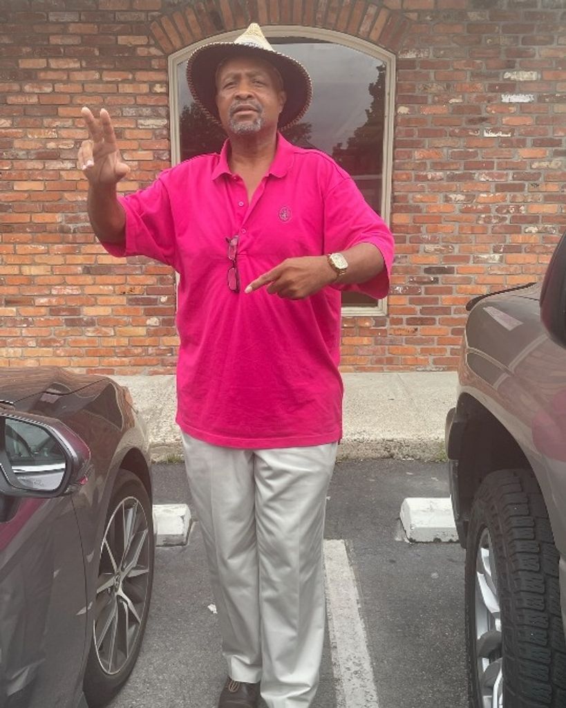 Wayne Leon Vann, Sr.