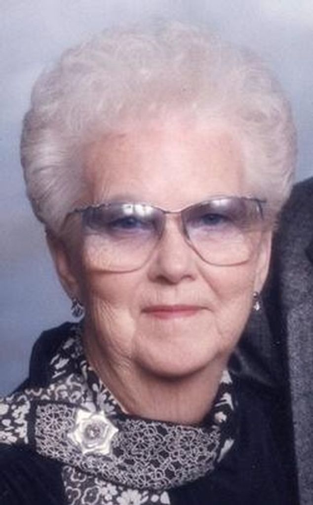 Jacqueline "Jackie" Dee Woodyard