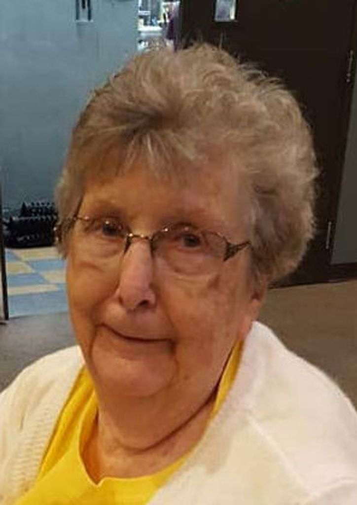 Erla A. Reidy