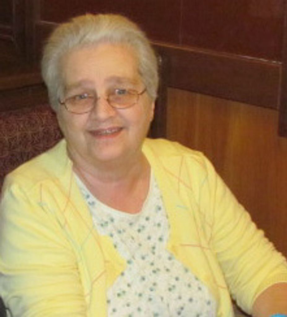 Ethel Glenn (Matthews)  Robinson