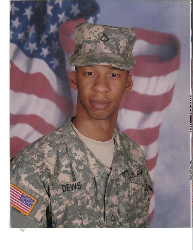 Darius Leander Dews Profile Photo