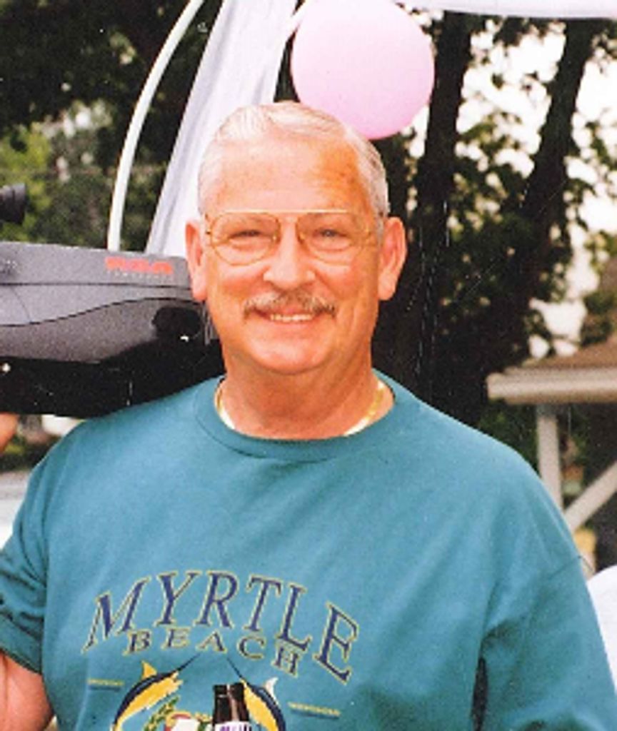 Larry "Dutch" Vander Werf