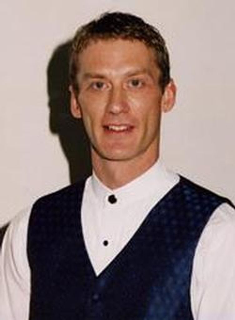 Mark A. Geffre