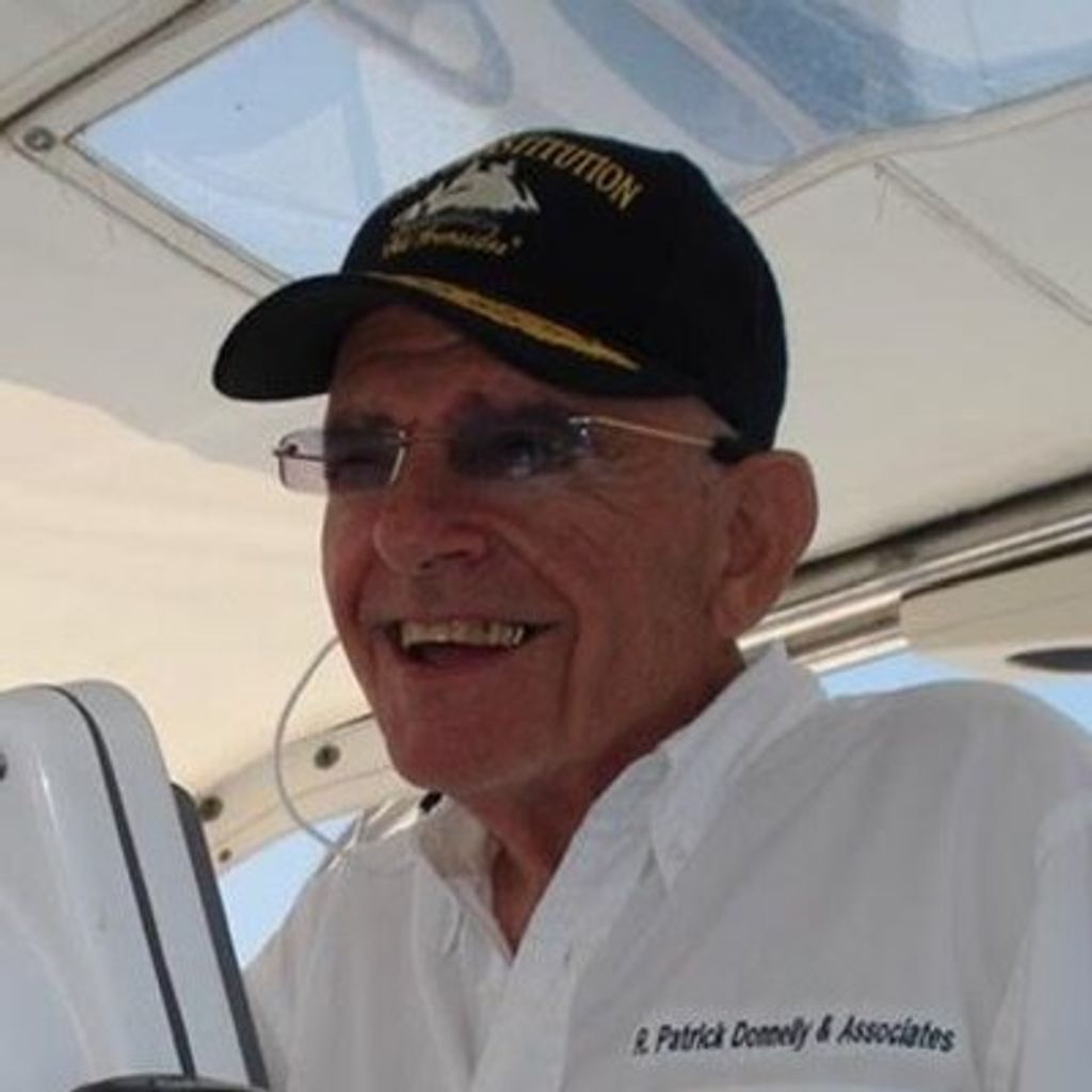 R. Patrick Donnelly