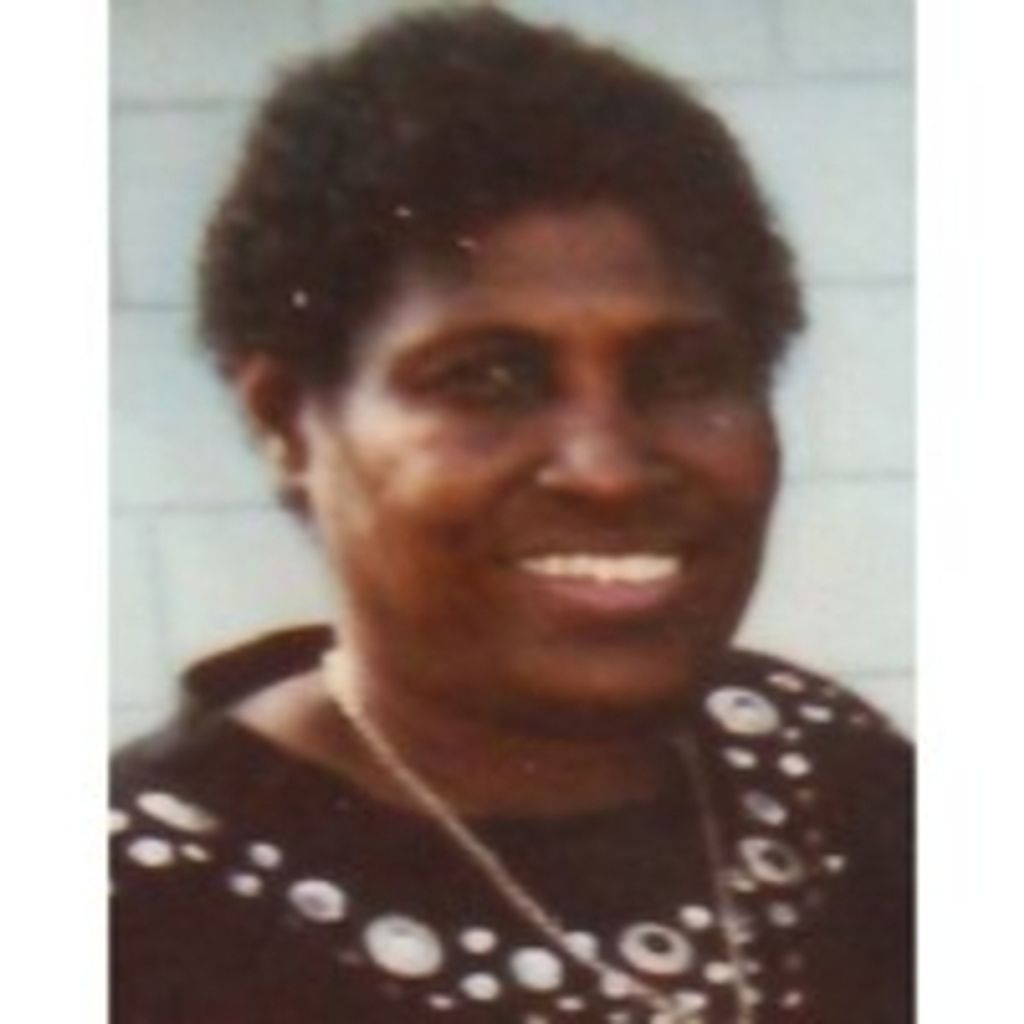 Rosa Pearl Jones
