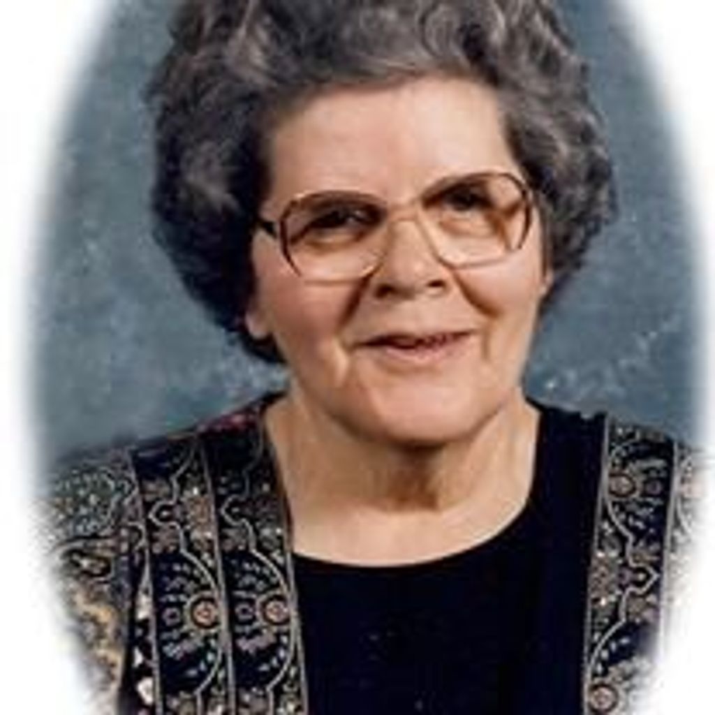 Jessie Faw Sexton