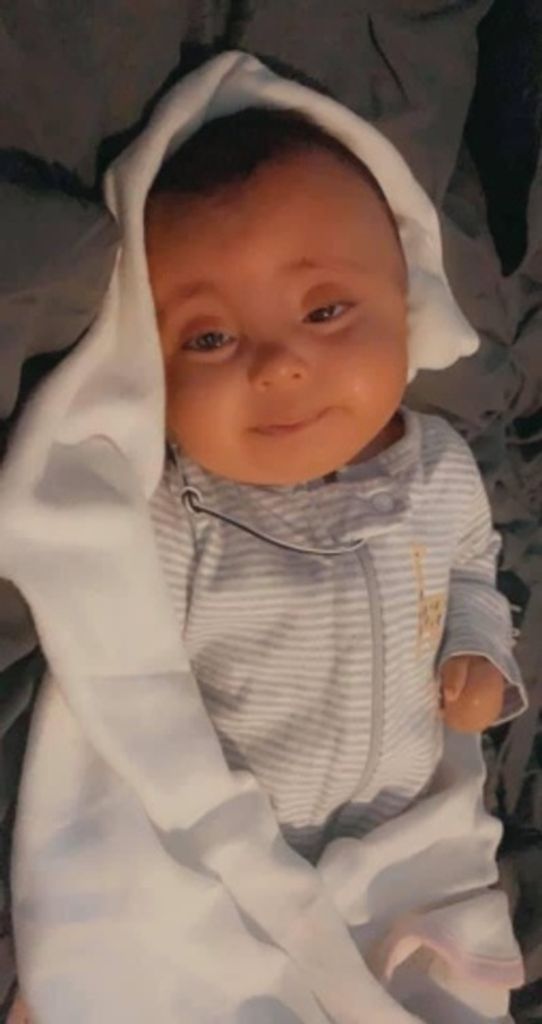 Zoey Esther-Reese Ambali