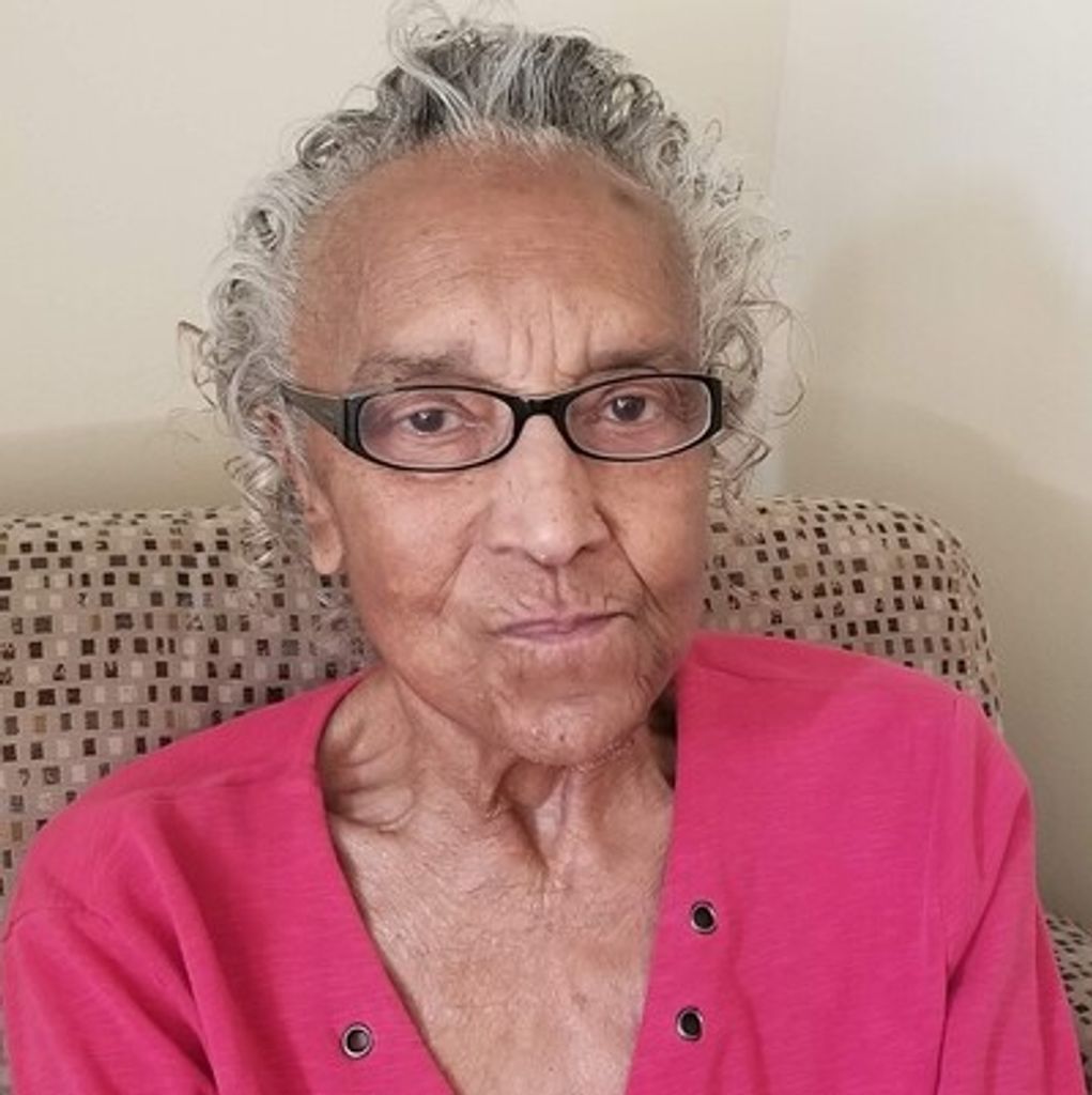 Mary Elizabeth Crooms