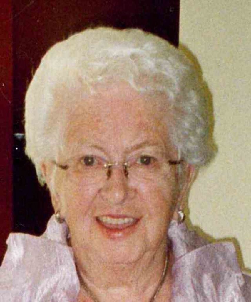Mary D. Ravestein