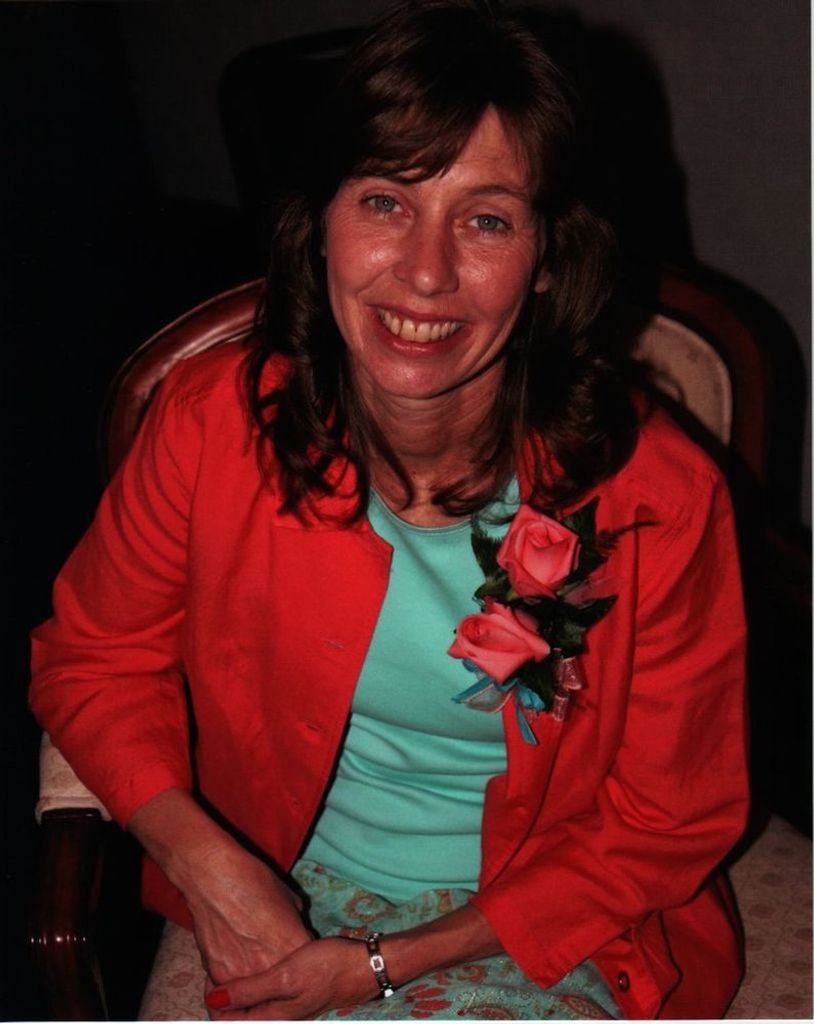 Sonja Scott