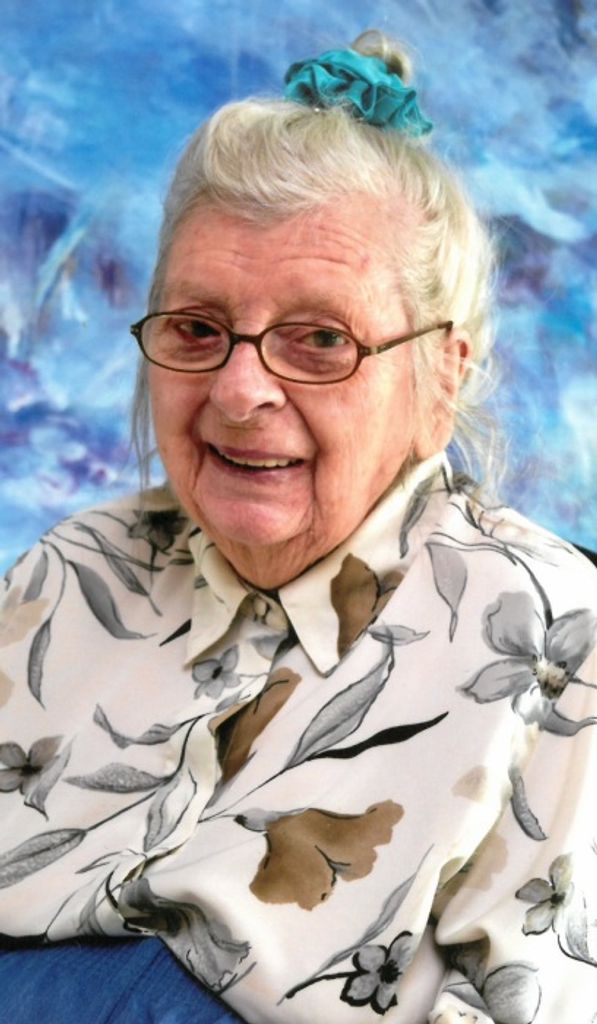 Gwendolen Zay