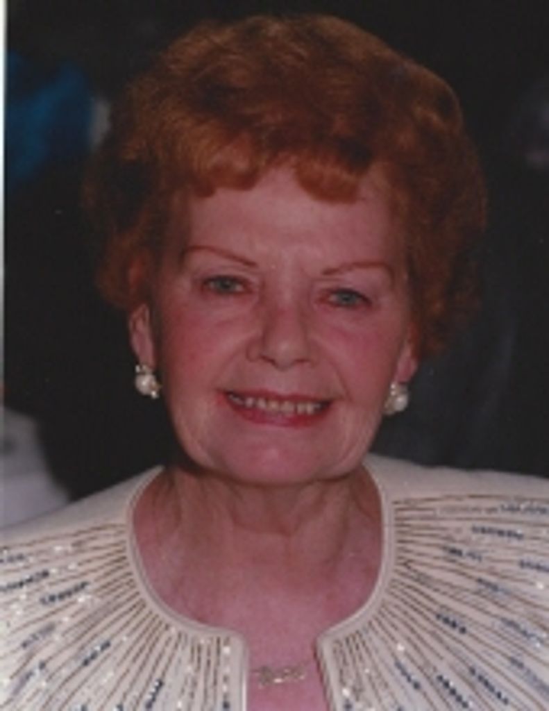 Mary Dempster