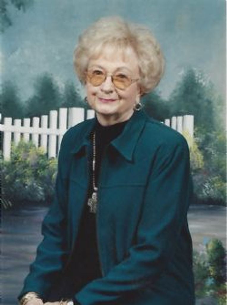 Geraldine Joyce Frye Clark Murray