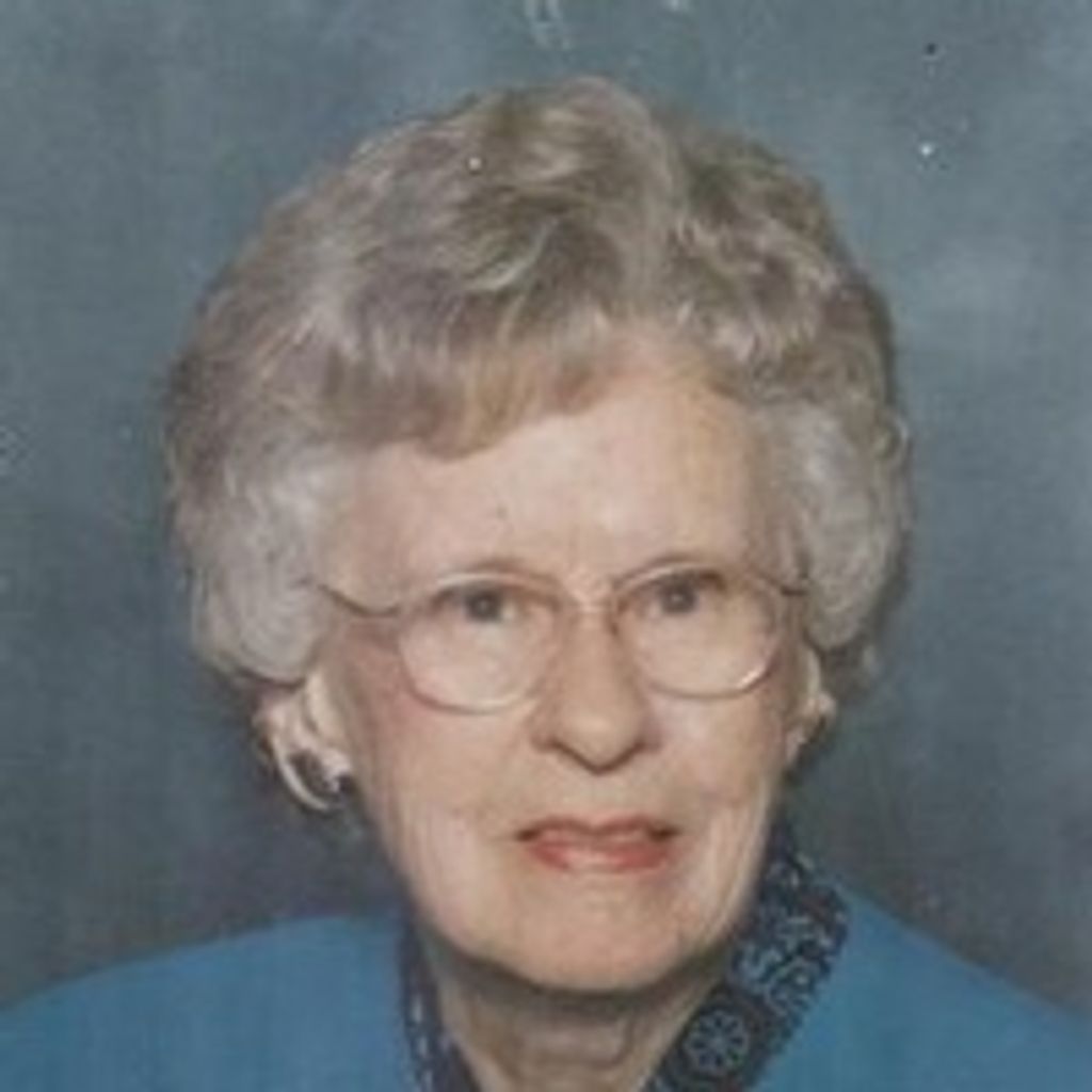 Mamie  Reed Mcbride