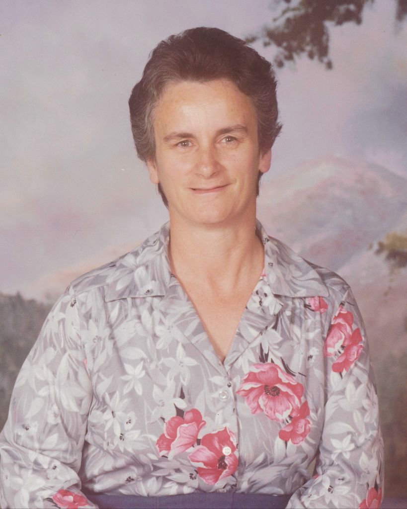 Patsy Gray Portis