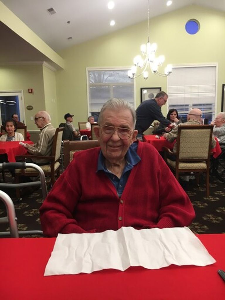 Martin V. Brogley Jr.