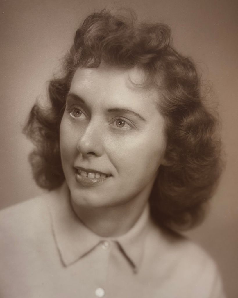 Mattie "Louise" Woodard