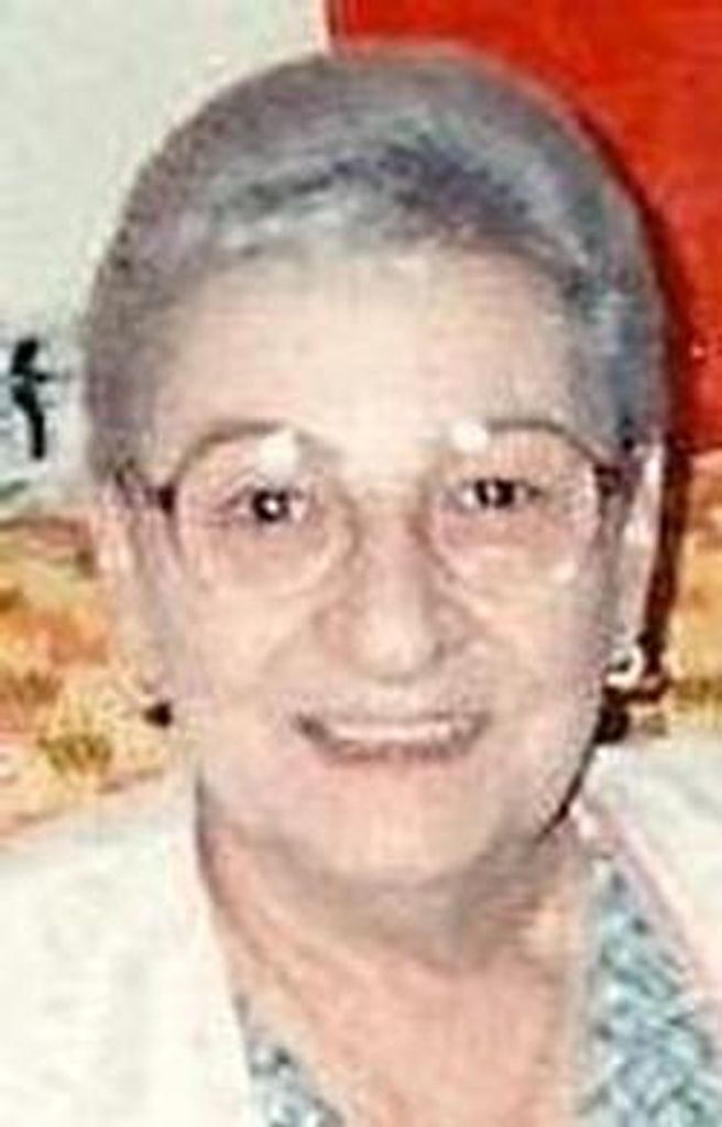 Lucille Siegel