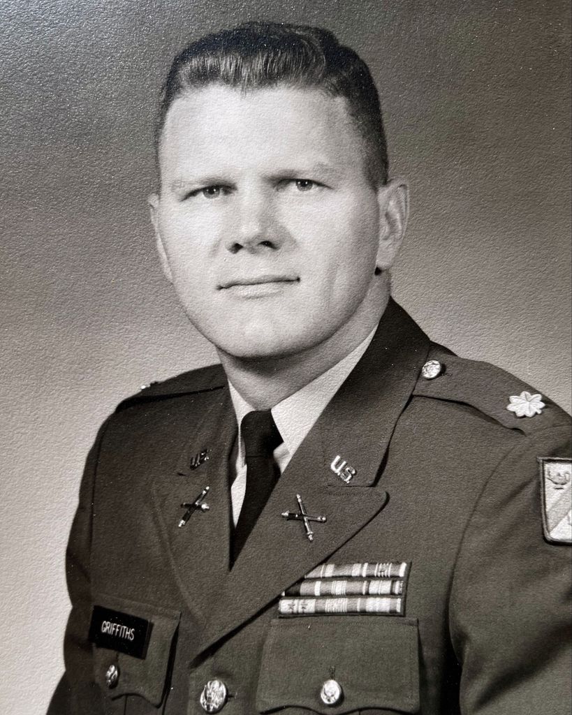 Richard Eugene Griffiths