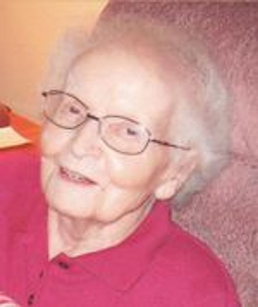 Ethel Pettigrew