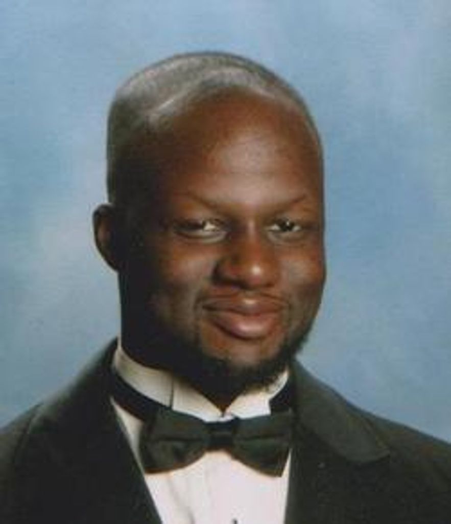 Mr. Johnquaries Malque "Baby Hair" Smith