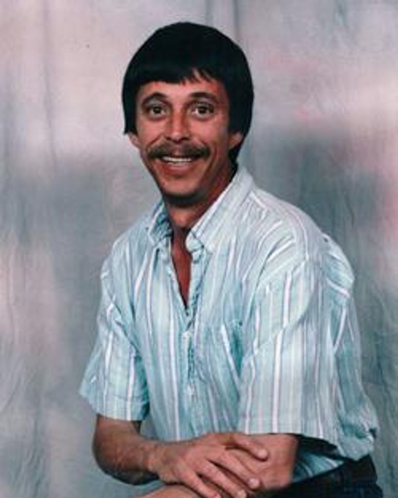 Larry Halcomb