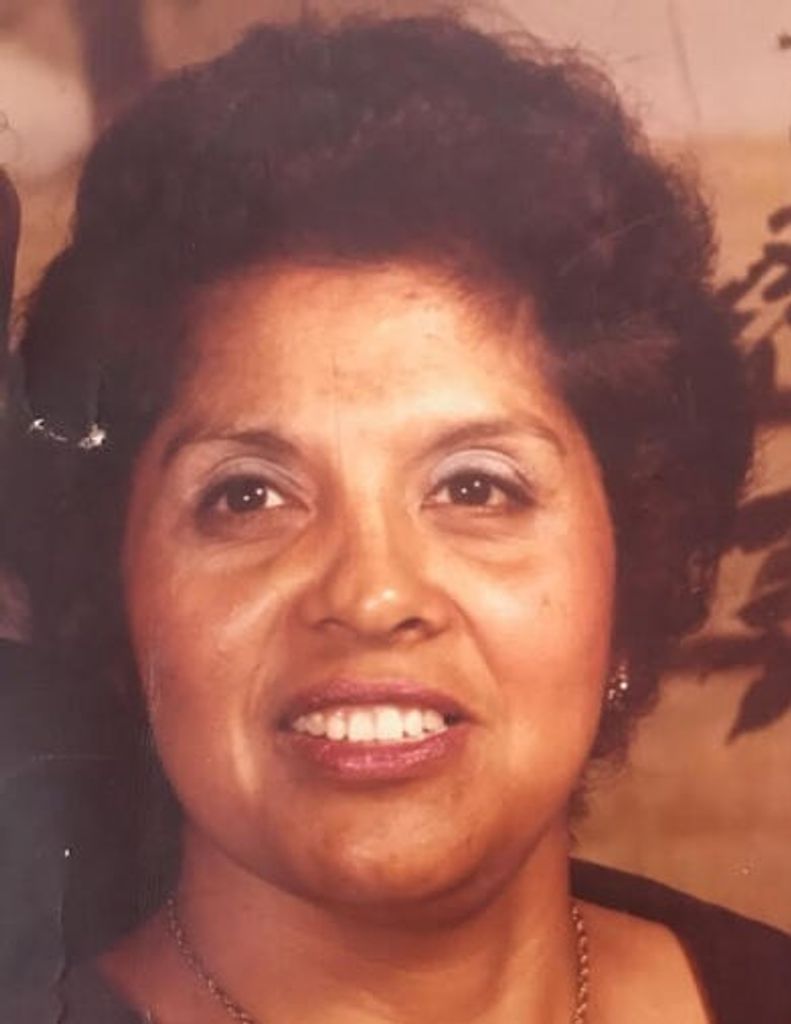 Maria Del Socorro Cerda Montalvo