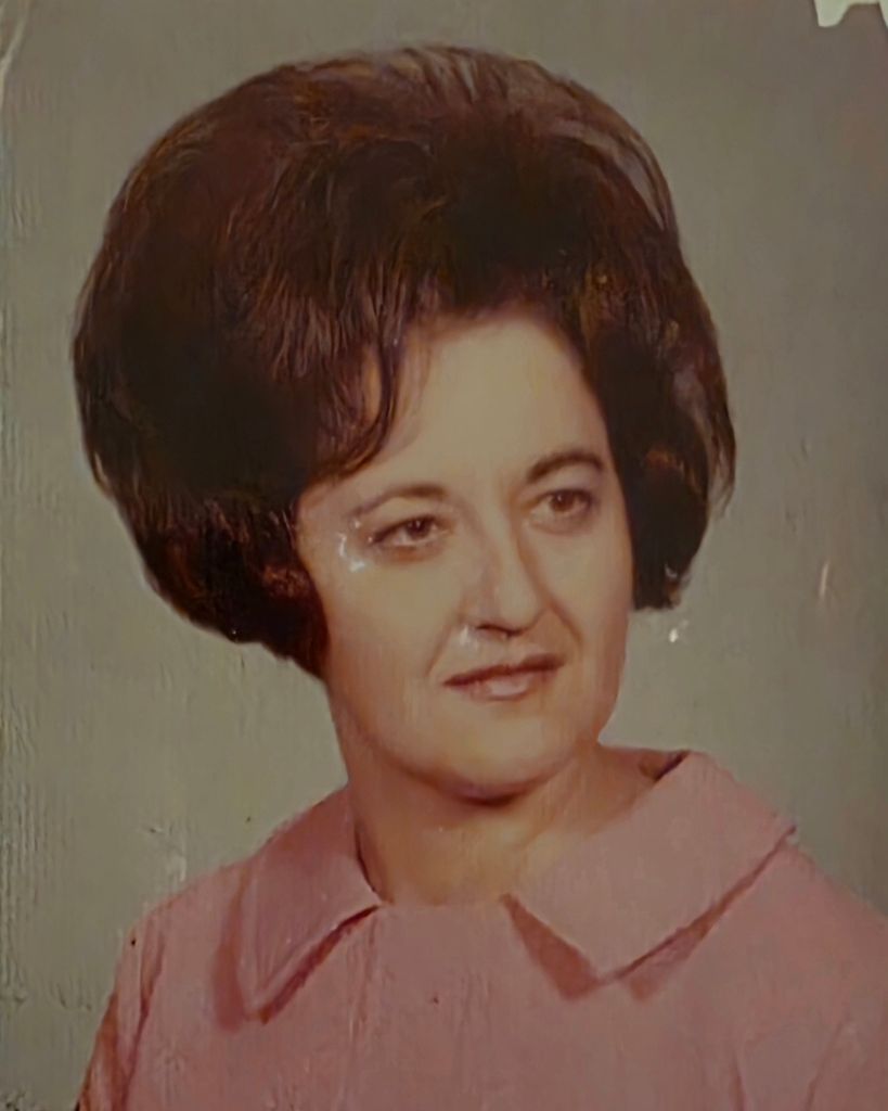 Betty Robinson Abbott