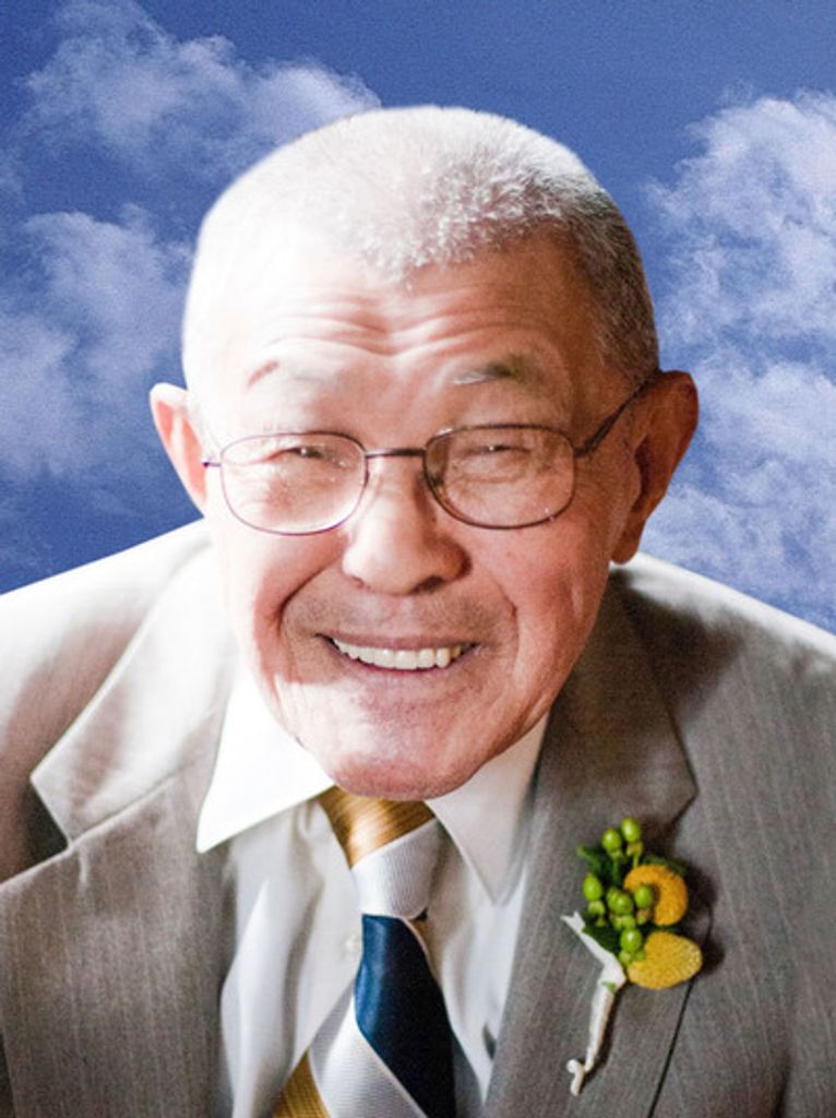 Raymond M. Yoshino