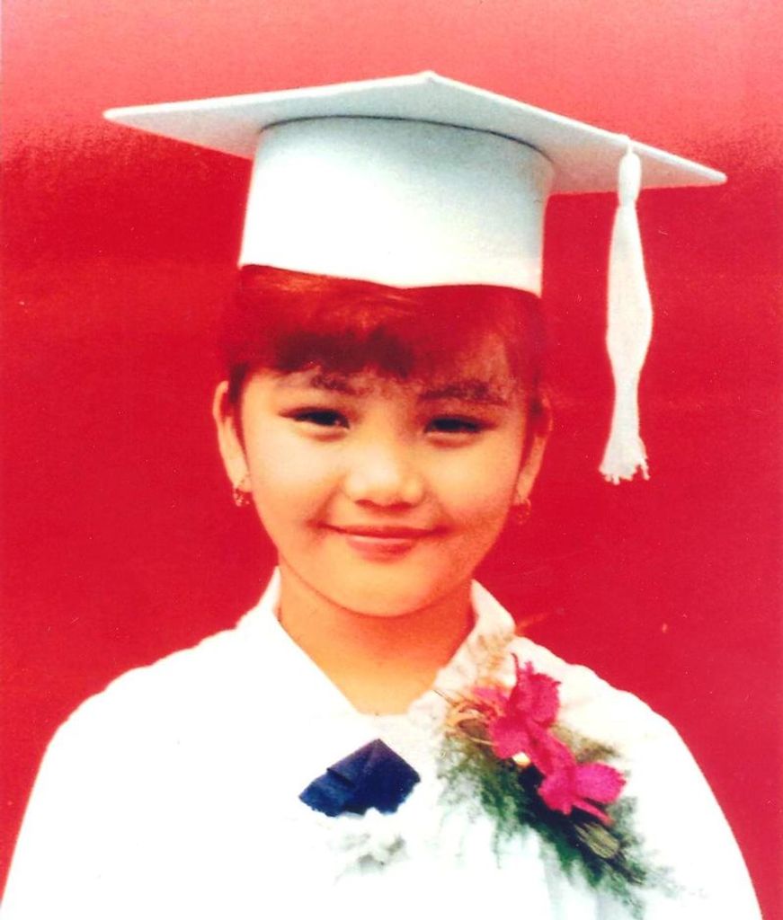 Kristine Broas Reyes