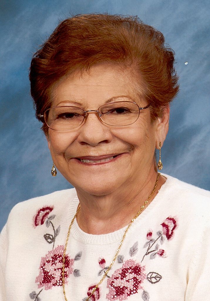 Mary A. Lobaugh