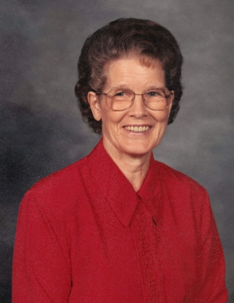 Barbara Jenkins Meadows