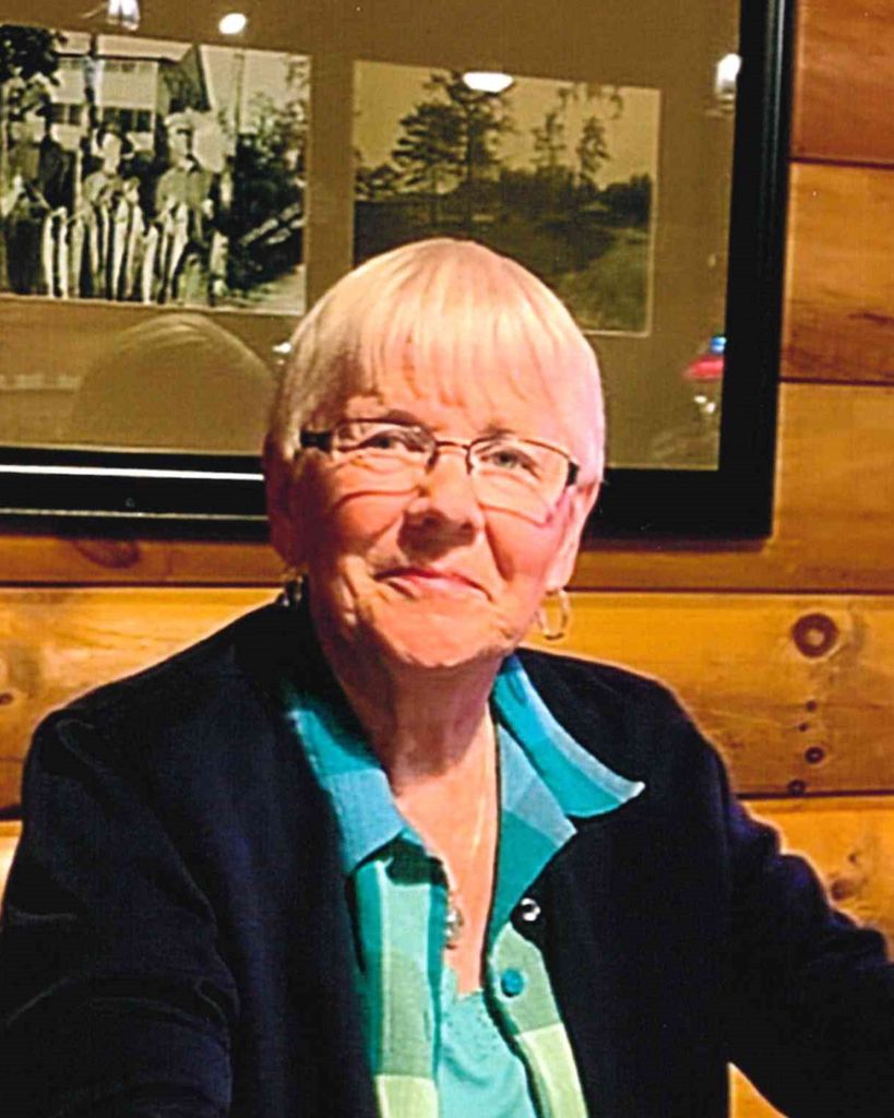 Barbara Ann Bergerson