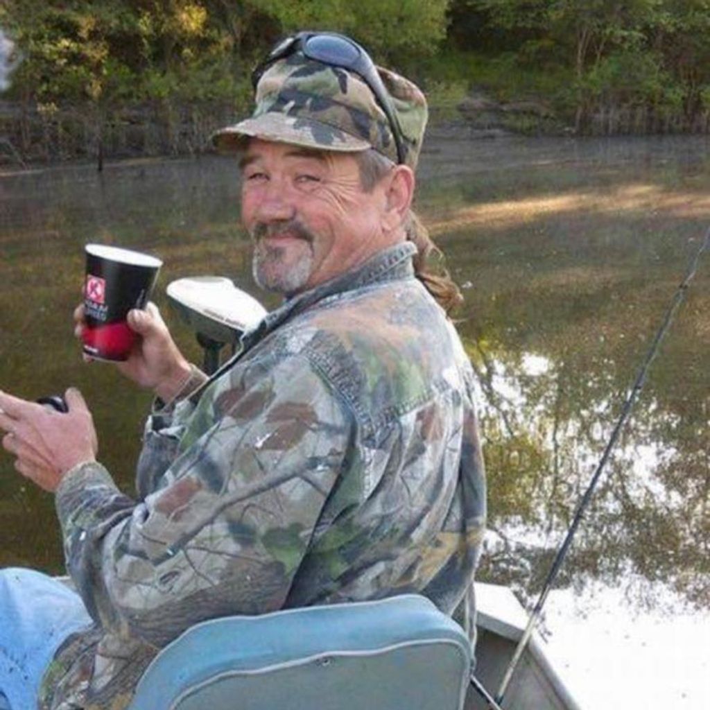 Billy Roy Ansley Sr.