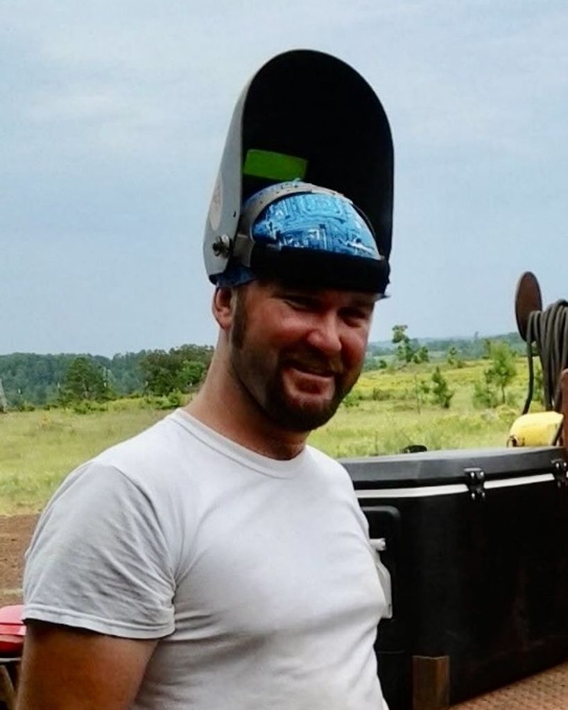 Christopher Chad McCoy