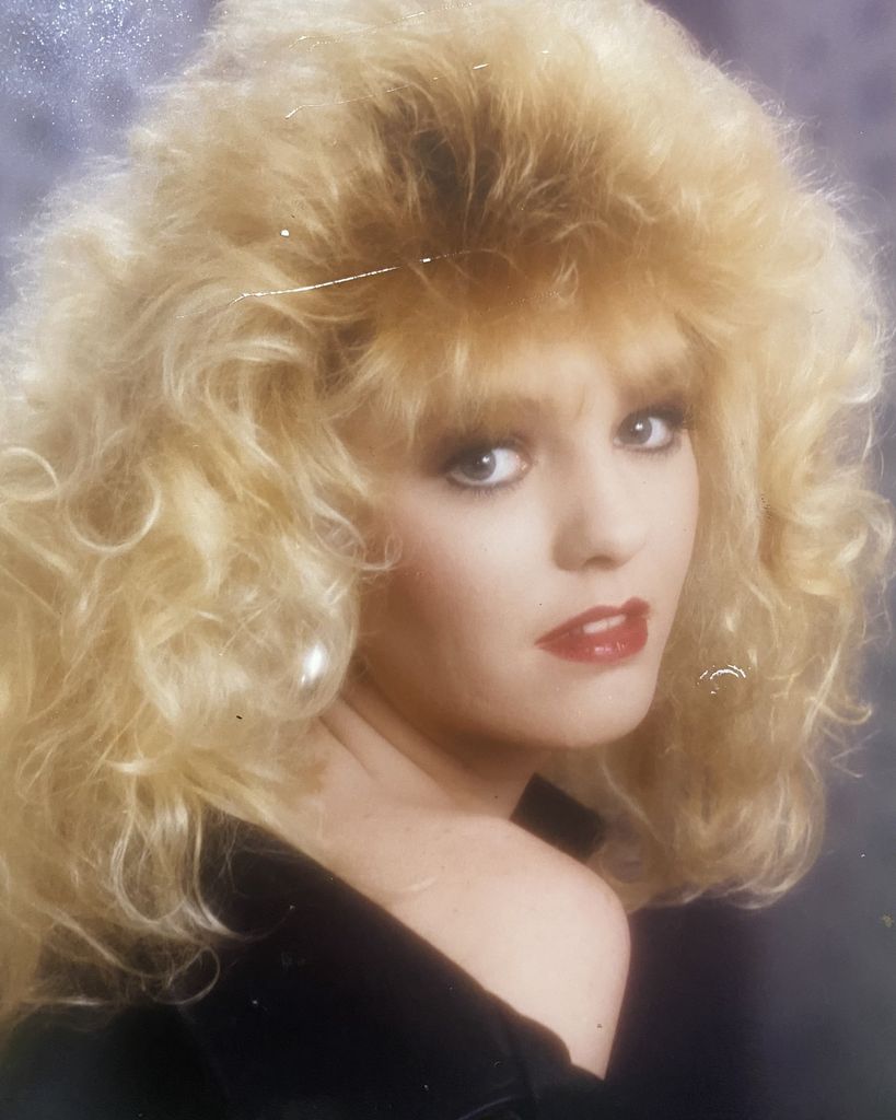 Johnnie Michelle Morgan