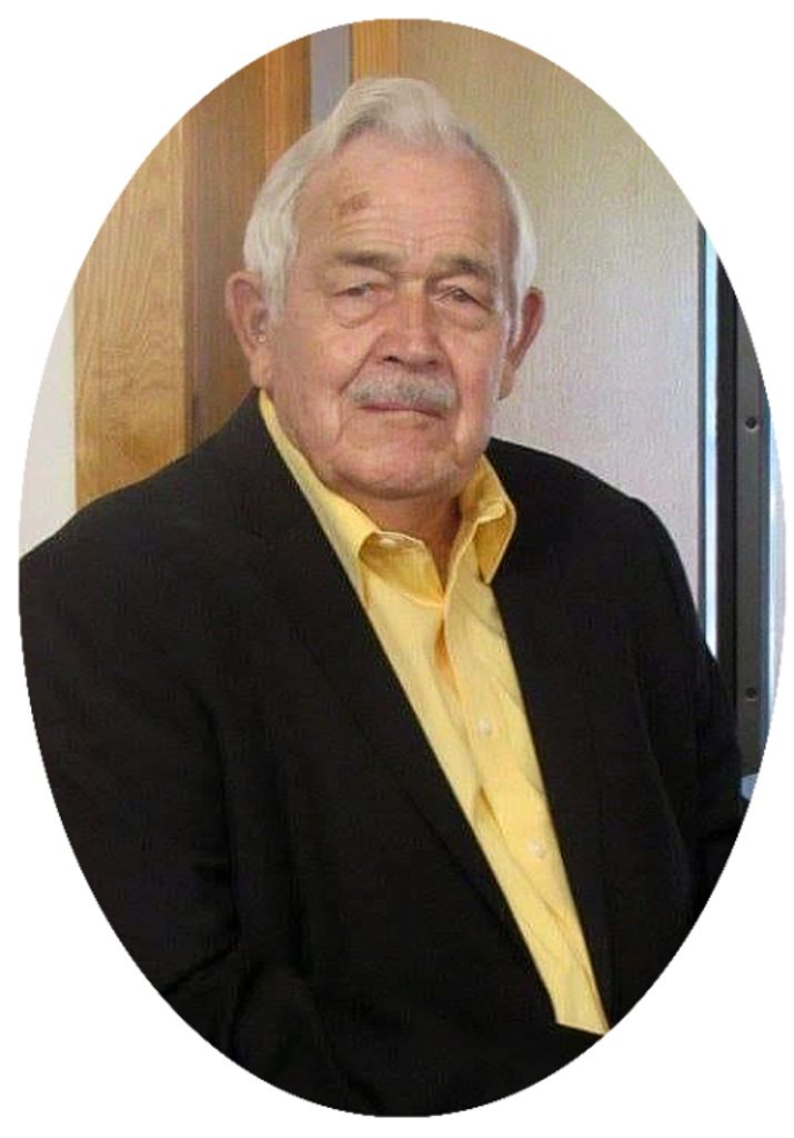 Rev. Winston Mcclurg