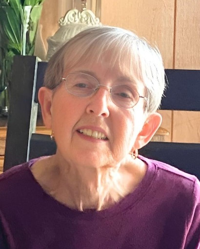 Mary Francis (Braswell) Bridges
