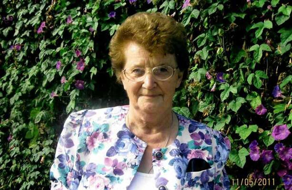 Mary Peters Hiebert Profile Photo