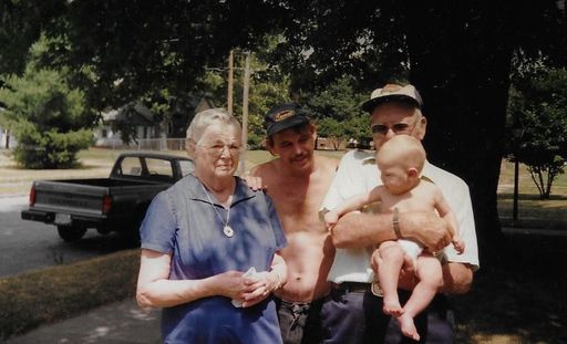 Wade "Gene" McVay Sr. photo gallery thumbnail 20 of 93