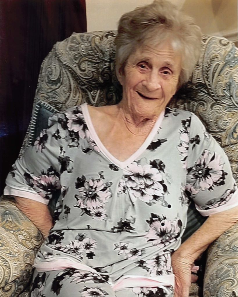 Genevieve Ruth Delorez Davilman
