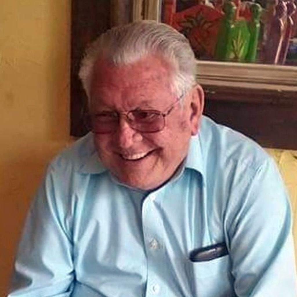 Rev. George L. Moses