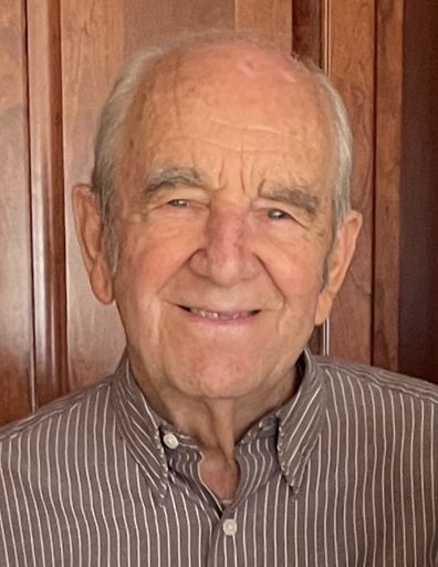 John Thomas Burton's obituary image