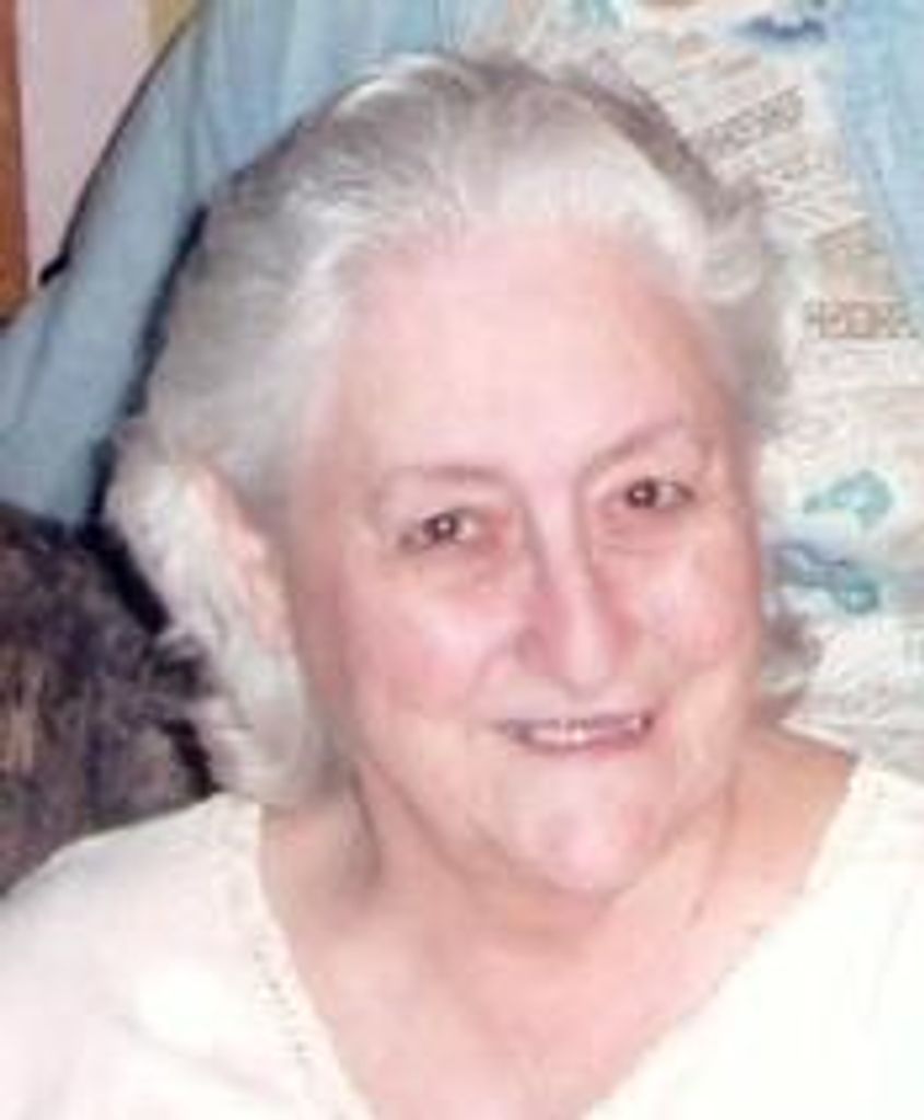 Mary Leigh Jones