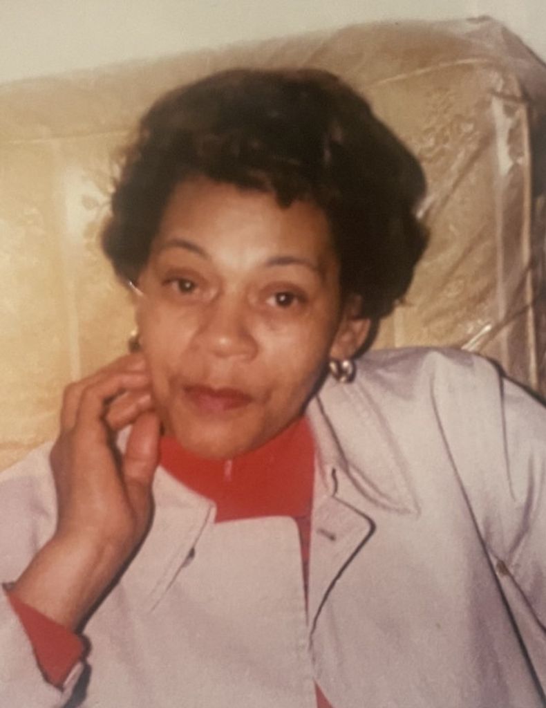 Cora Jean (Buckson)  Lyons Tilghman