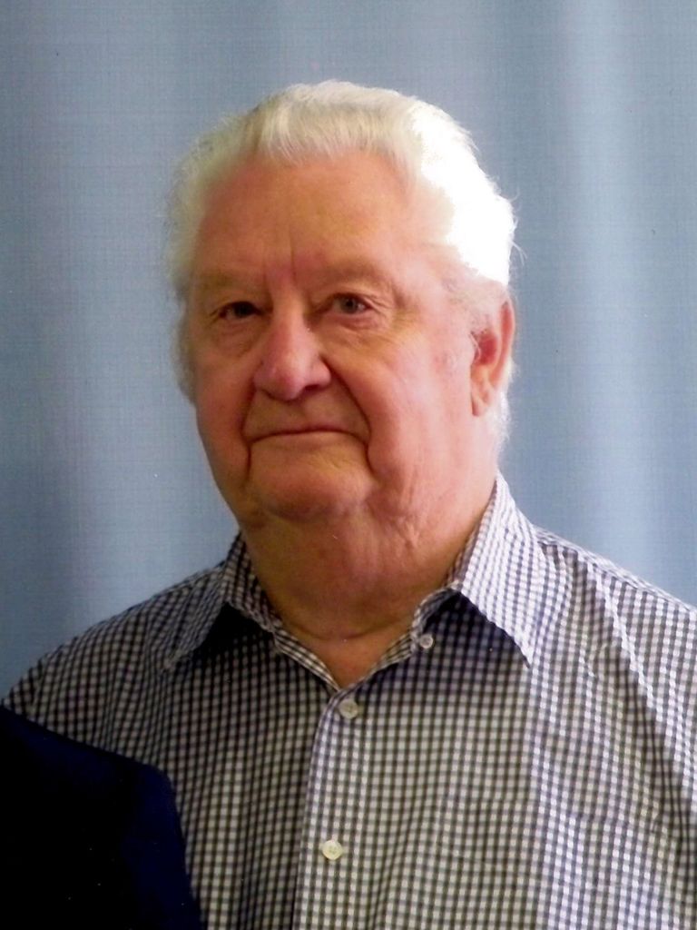 Warren Gilbert "Gil" Keen