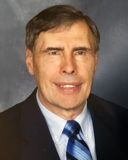 George Louis Walter's obituary image