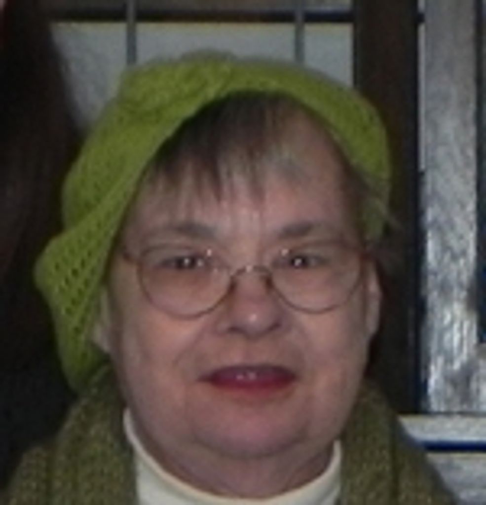 Sandra Louise Bergstrom Walter